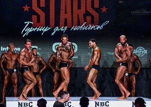 Вся сцена STARS 07.06.26 (фотограф Борис Хигрин)